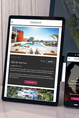Website mobile