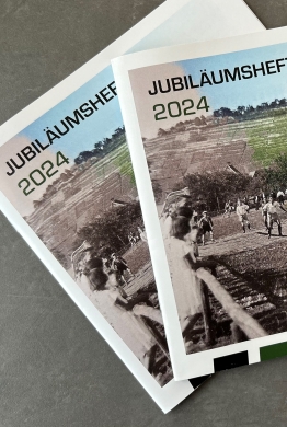 100 Jahre TSV Broschüre