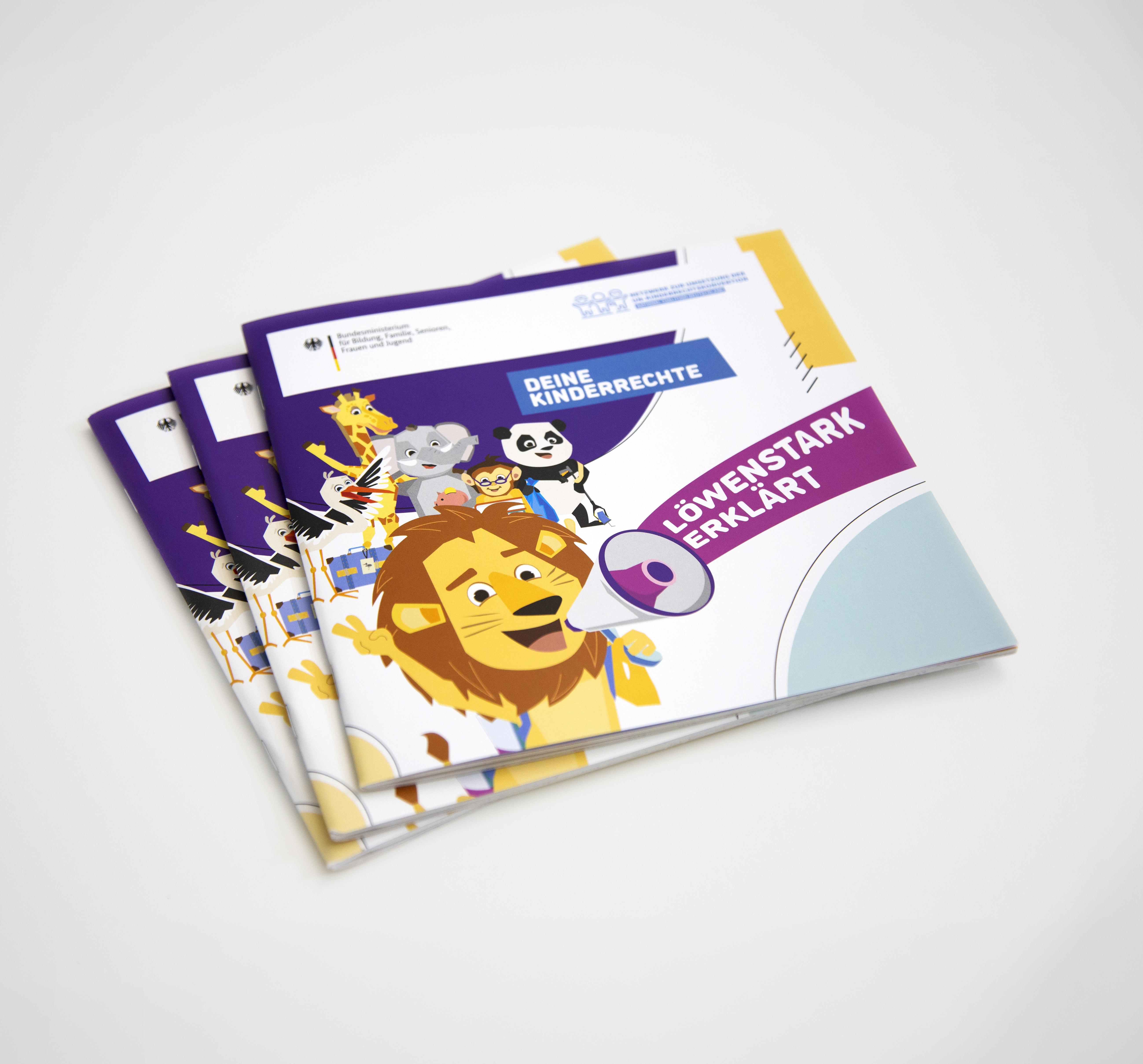 Projektansicht KinderRechteForum von digtive