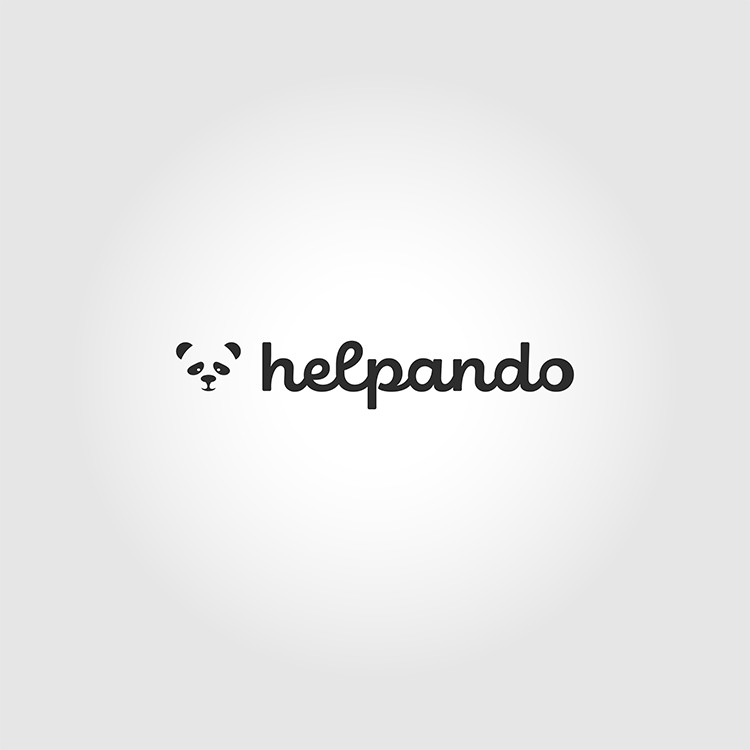 Logo helpando