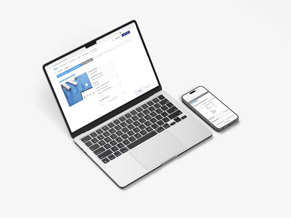 Dübelrechner-Tool für Knauf Gips KG