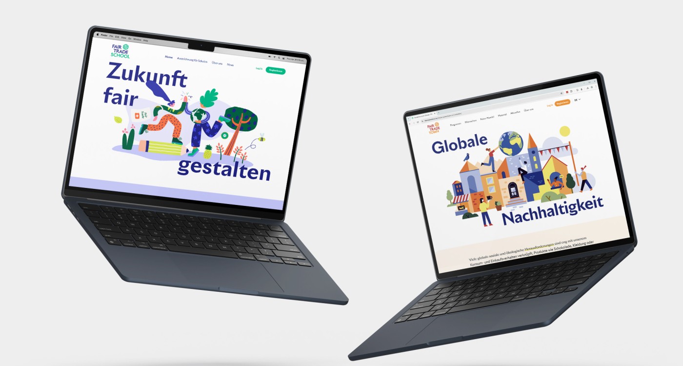 Websiteansicht FTT & FTS