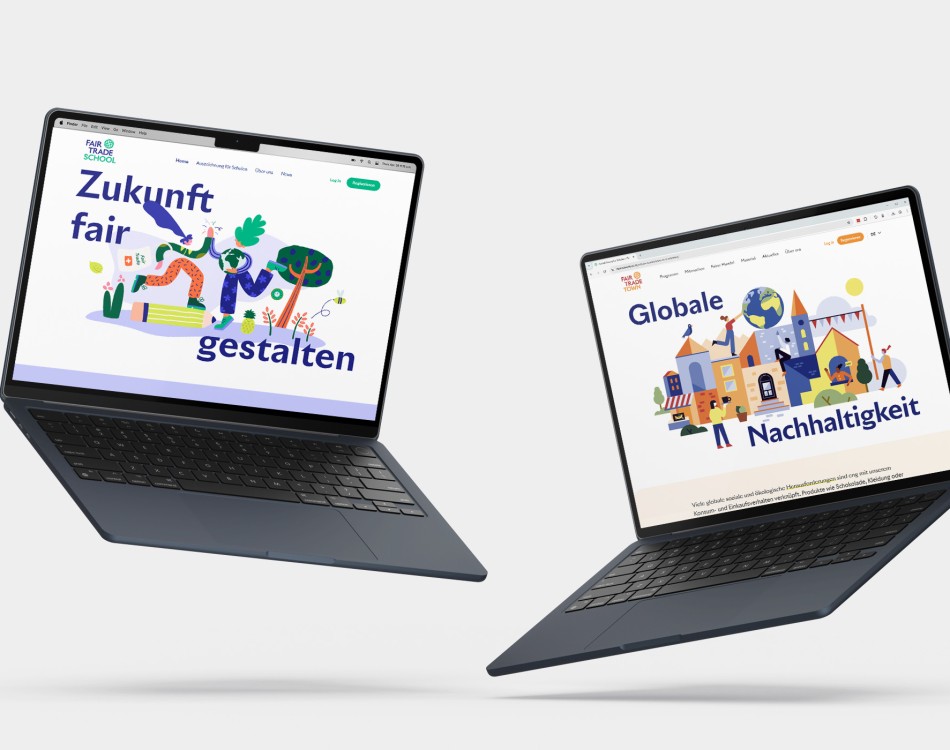 Websiteansicht FTT & FTS